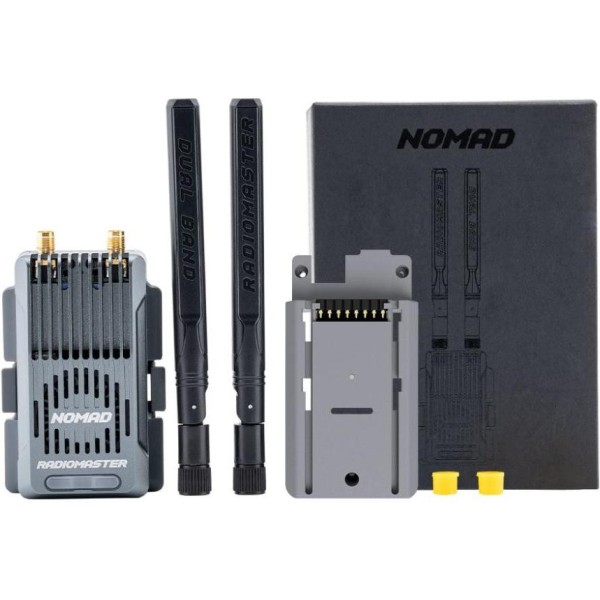 Модуль RadioMaster Nomad Dual 1-watt Gemini Xrossband ExpressLRS Module (HP0157.0085N)