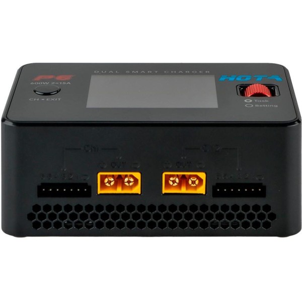 зарядний пристрій HOTA P6 DC 600W (F9-8879)