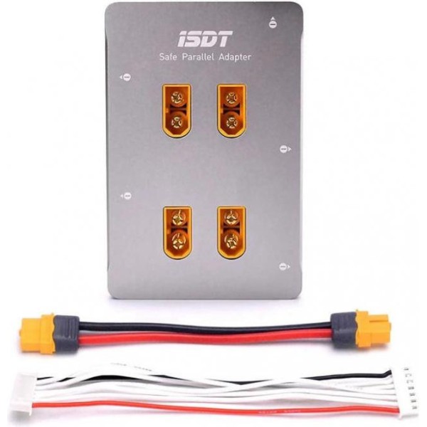 Зарядний пристрій ISDT PC-4860S LiPo Parallel Charging Board (HP0015.0023)