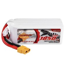 Dinogy PLATINUM G2.0 Li-Pol 1850mAh 14.8V 4S 130C V2 XT60 (DLC-4S1850XTPV2-XT)