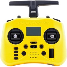 RadioMaster Pocket Crush Radio Controller M2 (RM-POCKET-CRUSH-YELLOW)