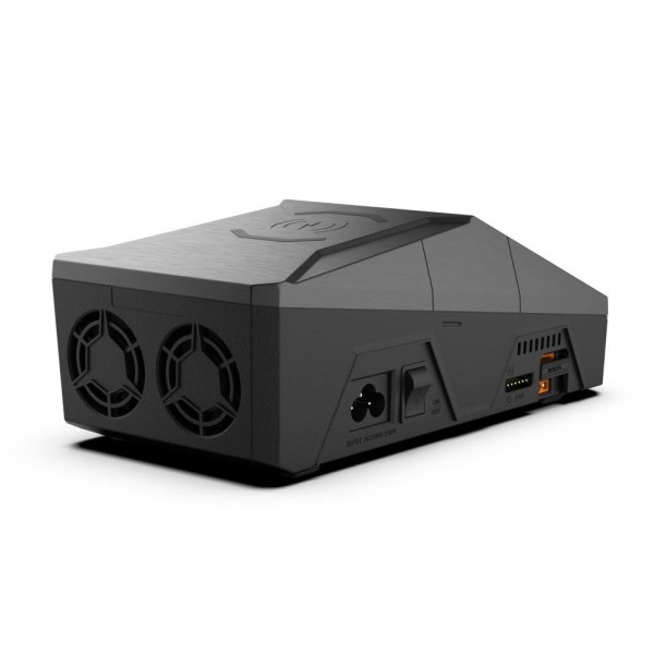 Зарядний пристрій ToolkitRC Q6AC AC 100W x4 / DC 250W x4 (TK12900-EU)