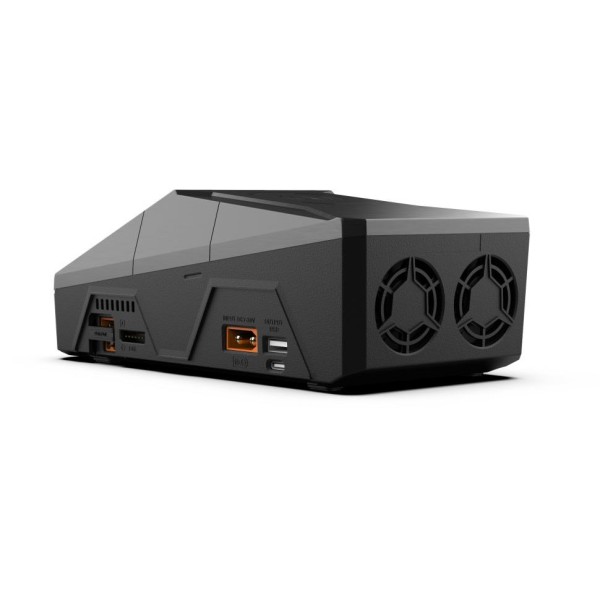 Зарядний пристрій ToolkitRC Q6AC AC 100W x4 / DC 250W x4 (TK12900-EU)
