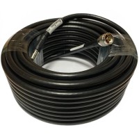 AvengeAngel RG-8 20 м N-TYPE-QMA (RG-8-20)