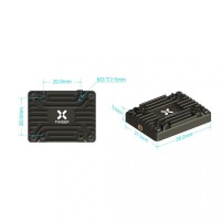 Foxeer Reaper Extreme 2.5W 5.8GHz 72CH (MR1676-MR1819)