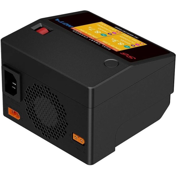 зарядний пристрій HOTA S6 AC 400W / DC 650W (O7-11082)