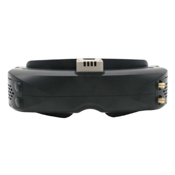 FPV окуляри SKYZONE SKY040 OLED 5.8GHz 48CH L Band Black (SKY04OBLK)