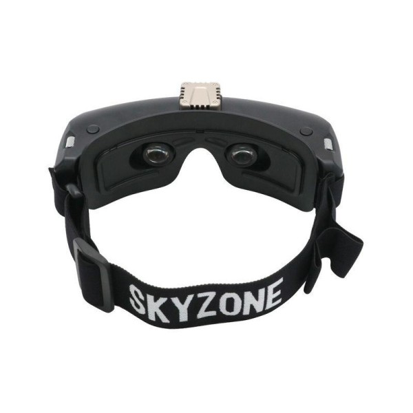 FPV окуляри SKYZONE SKY040 OLED 5.8GHz 48CH L Band Black (SKY04OBLK)