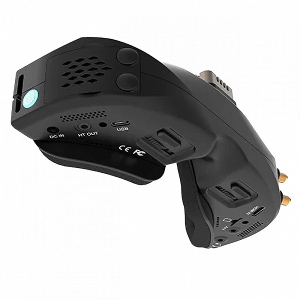 FPV окуляри SKYZONE SKY04O PRO Black (SKY04OPRO)