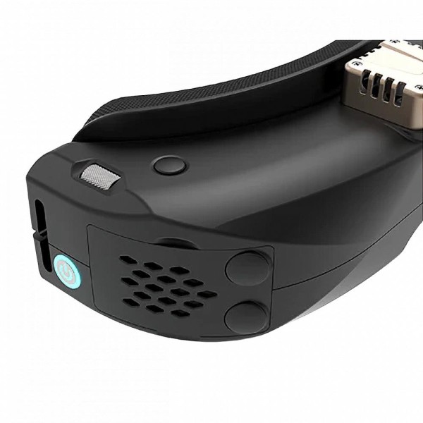 FPV окуляри SKYZONE SKY04O PRO Black (SKY04OPRO)