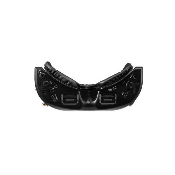 FPV окуляри SKYZONE SKY04X V2 Black (SKY04XBLK)