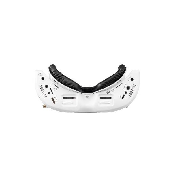 FPV окуляри SKYZONE SKY04X V2 White