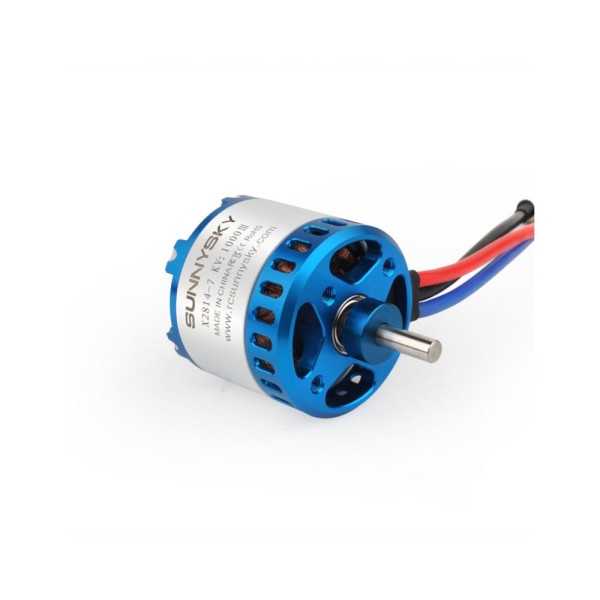 Двигун Sunnysky Series V3 X2814 V3 Brushless Motors 1000KV (X2814-1000KV)