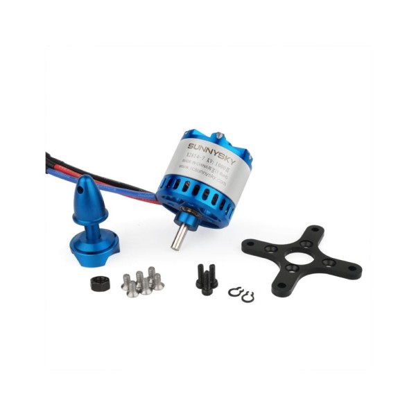 Двигун Sunnysky Series V3 X2814 V3 Brushless Motors 1000KV (X2814-1000KV)