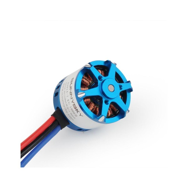 Двигун Sunnysky Series V3 X2814 V3 Brushless Motors 1000KV (X2814-1000KV)