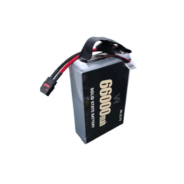 Solid State (твердотіла батарея) Vampir Solid State 66000 mAh (1.02.125)