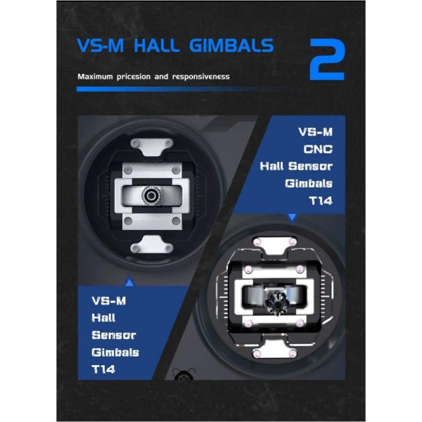 Пульт керування Jumper T14 ELRS 915 HALL (C10097)