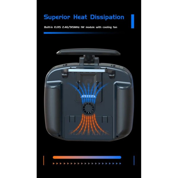 Пульт керування Jumper T14 ELRS 915 HALL (C10097)