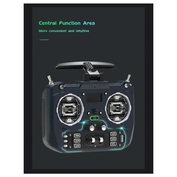 Пульт керування Jumper T20 V2 ELRS 915 Hall (C10113)