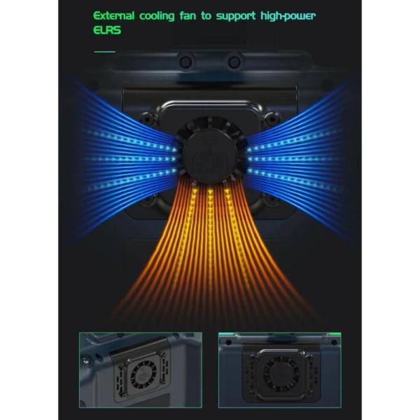 Пульт керування Jumper T20 V2 ELRS 915 Hall (C10113)