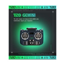 Jumper T20 V2 GEMINI ELRS 2.4G RDC90 (C10119)