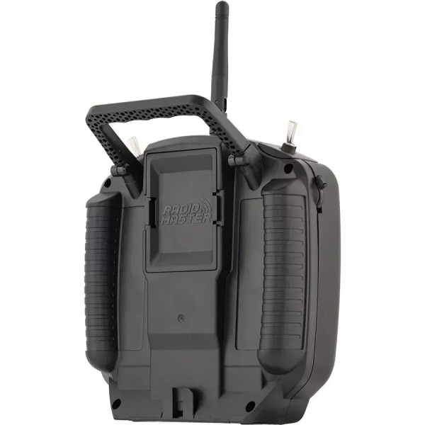 Пульт керування RadioMaster TX12 MKII ELRS M2 з акумулятором ViPow