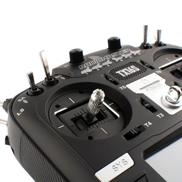 Пульт керування RadioMaster TX16S MKII HALL V4.0 ELRS (HP0157.0020)