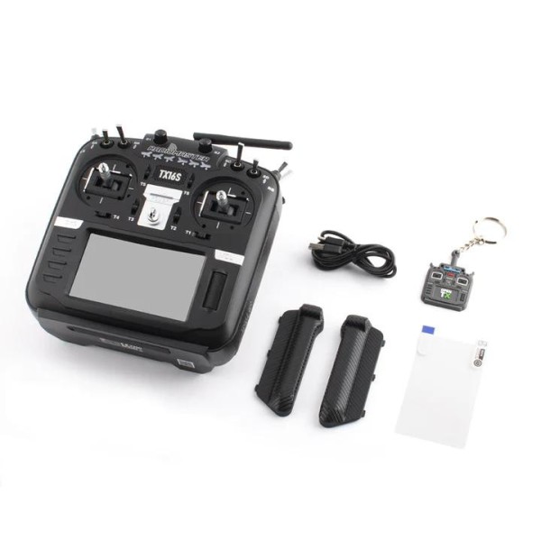 Пульт керування RadioMaster TX16S MKII HALL V4.0 ELRS (HP0157.0020)