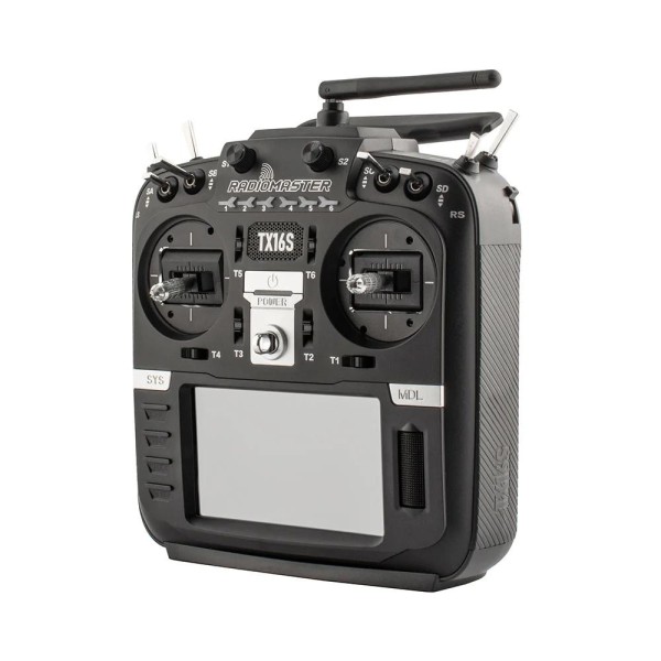Пульт керування RadioMaster TX16S MKII HALL V4.0 ELRS (HP0157.0020)