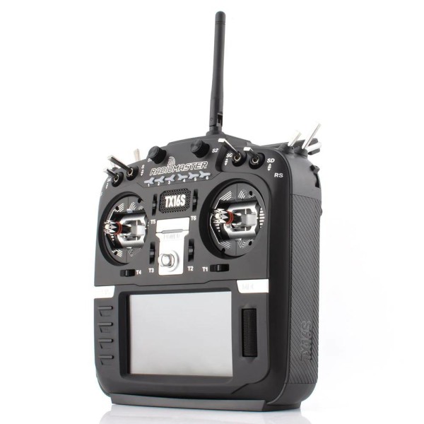 Пульт керування RadioMaster TX16S MKII HALL V4.0 ELRS (HP0157.0020)
