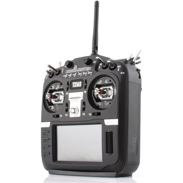 Пульт керування RadioMaster TX16S MkII AG01 Hall Gimbal ExpressLRS EdgeTX M2 (HP0157.0022)