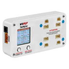 VIFLY ToothStor 4 Port 2S BT3.0 & JST-XH (VIFLY-TS4)