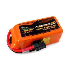 Dinogy ULTRA G2.0 Li-Pol 1300mAh (DLC-4S1300XTU-XT)