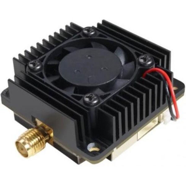 Відеопередавачі AKK Ultra Long Range 8W 4.9G-6G 96CH (TX8000AC)