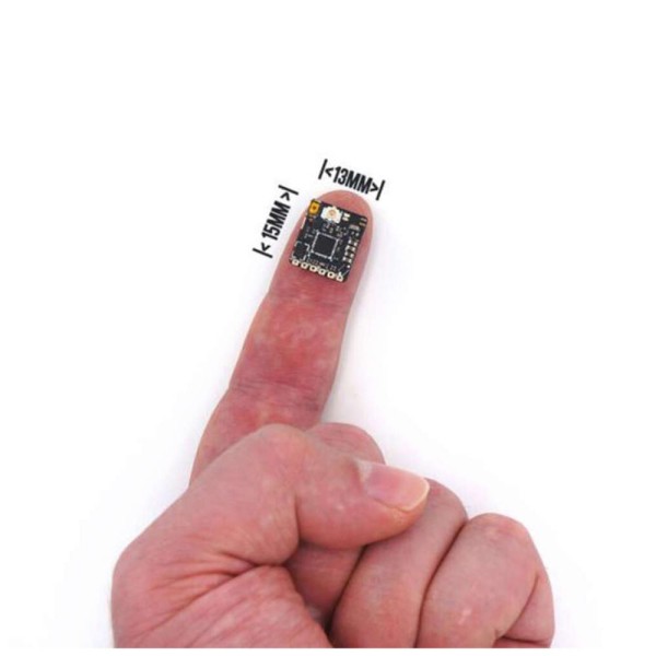 Відеопередавачі TBS Unify Nano custom 16CH 50mW упаковка 100шт (UNIFYNANOBOX)