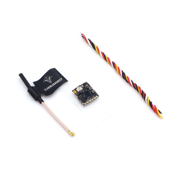 Відеопередавачі TBS Unify Nano custom 16CH 50mW упаковка 100шт (UNIFYNANOBOX)