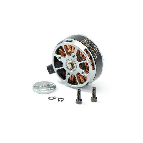 Двигун Sunnysky V4008 380KV (4008-380kv)