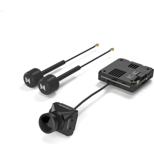 FPV HD цифровий відеосистема (камерa + VTX) CADDXFPV Walksnail Avatar HD Pro Kit FPV (CADDX-WALKSNAIL-PROKIT)