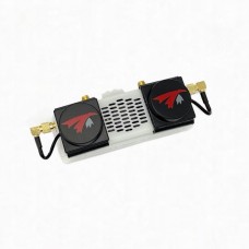 TrueRC Canada X-AIR 5.8 MK II pair for HDzero VRX4 SMA RHCP (0608597254341)
