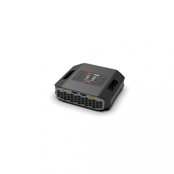 Зарядний пристрій ISDT X16,1100W x 2/20A x 2 Dual Channel (HP0015.X16)