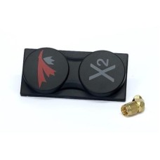 TrueRC Canada X2-AIR 5.8 MK II SMA RHCP (0608597255782-0608597253535)