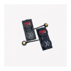 TrueRC Canada X2-AIR 5.8 MK II pair for DJI RP-SMA LHCP (0608597253825)