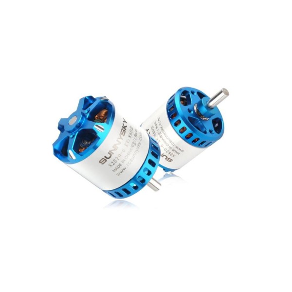 Двигун Sunnysky X2820 V3 570KV (X2820-570KV)
