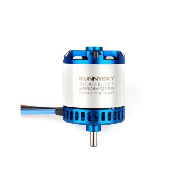 Двигун Sunnysky X4130 V3 KV380 (X4130-380KV)