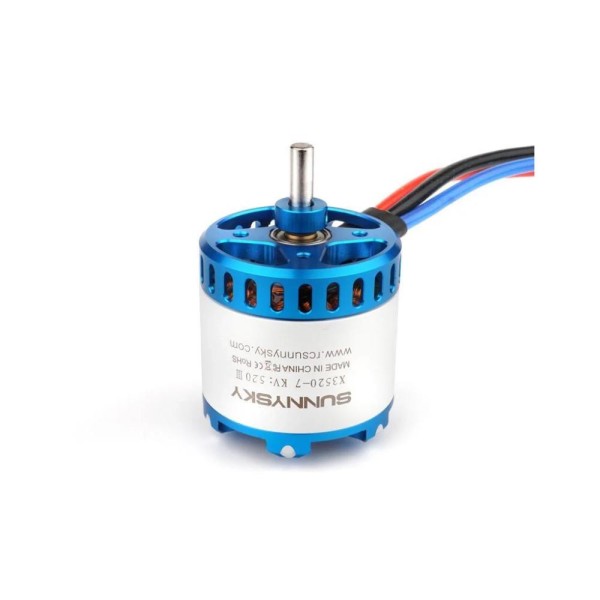 Двигун Sunnysky X Series V3 X3520 560KV (HP9902.9994)