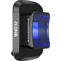 FREEWELL Анаморфная насадка ND32 Anamorphic для DJI Mavic Air 2 (FW-MA2-ANMND32)
