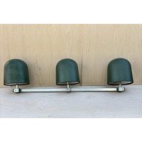 Blue Bird Антена для РЕБ купольного типу – Квадрифіляр 900-1050 МГц (BLBI-24)