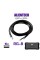 Антенний кабель ALIENTECH Антенный кабель для Alientech DUO ll, DUO lll QMA-QMA, 15 м RG-8 (BV-000964-1)