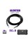 Антенний кабель ALIENTECH Антенный кабель для Alientech DUO ll, DUO lll QMA-QMA, 20 м RG-8 (BV-000965-1)