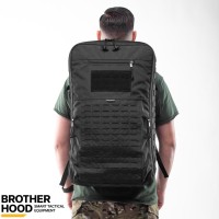 Brotherhood чорний L (BH-ZRD-01BL)